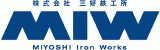 三好鉄工所（プラント関連・愛媛県）のロゴ