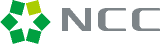 エヌシーシーのロゴ