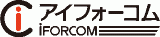アイフォーコムのロゴ