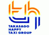高砂タクシーのロゴ