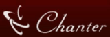 シャンテのロゴ