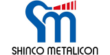 シンコーメタリコンのロゴ