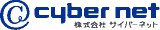 サイバーネットのロゴ