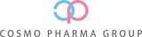コスモファーマ大阪のロゴ