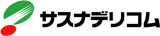 サスナデリコムのロゴ