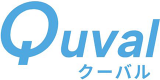 クーバル（運輸）のロゴ