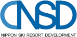 日本スキー場開発のロゴ