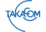 タカコムのロゴ