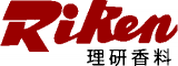 理研香料ホールディングスのロゴ