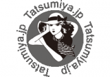 タツミヤのロゴ