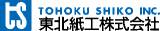 東北紙工のロゴ