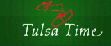 タルサタイムのロゴ