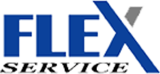 フレックス・サービスのロゴ