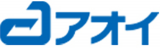 青井黒板製作所のロゴ