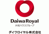 ダイワロイヤルのロゴ