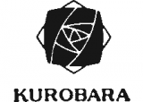黒ばら本舗のロゴ