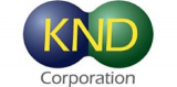 KNDコーポレーションのロゴ