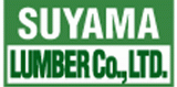 須山木材のロゴ
