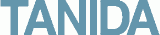 TANIDAのロゴ