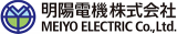 明陽電機のロゴ
