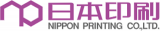 日本印刷（印刷・岐阜県）のロゴ