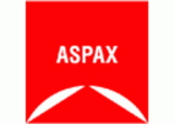 アスパックスのロゴ