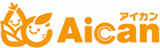 アイカンのロゴ