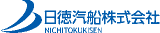 日徳汽船のロゴ
