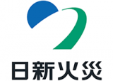 日新火災情報システムのロゴ