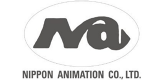 日本アニメーションのロゴ