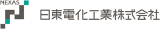 日東電化工業のロゴ