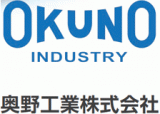 奥野工業のロゴ