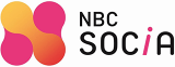 NBCソシアのロゴ