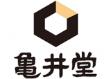 亀の井亀井堂本家のロゴ