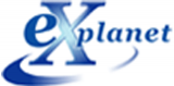 エクスプラネットのロゴ