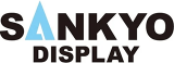 三共ディスプレイのロゴ