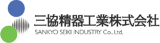 三協精器工業のロゴ