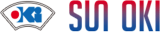 サンオキのロゴ
