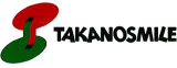 タカノスマイルのロゴ