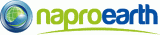 ナプロアースのロゴ