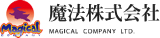 魔法のロゴ