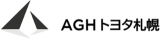 AGHトヨタ札幌（旧：トヨタカローラ札幌株式会社）のロゴ