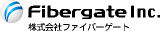 ファイバーゲートのロゴ