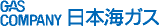 モット日本海ガスのロゴ