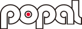 ポパルのロゴ