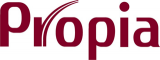 プロピアのロゴ