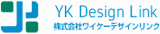 ワイケーデザインリンクのロゴ