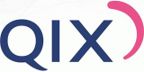 QIXのロゴ