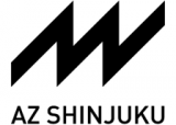 エージー新宿のロゴ