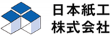 日本紙工（紙・大阪府）のロゴ